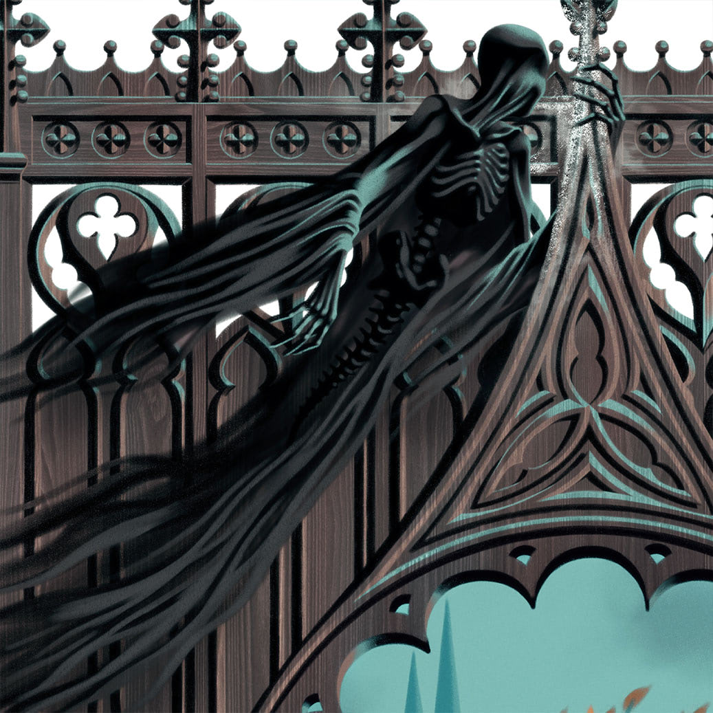 Harry Potter and the Prisoner of Azkaban' - by George Caltsoudas