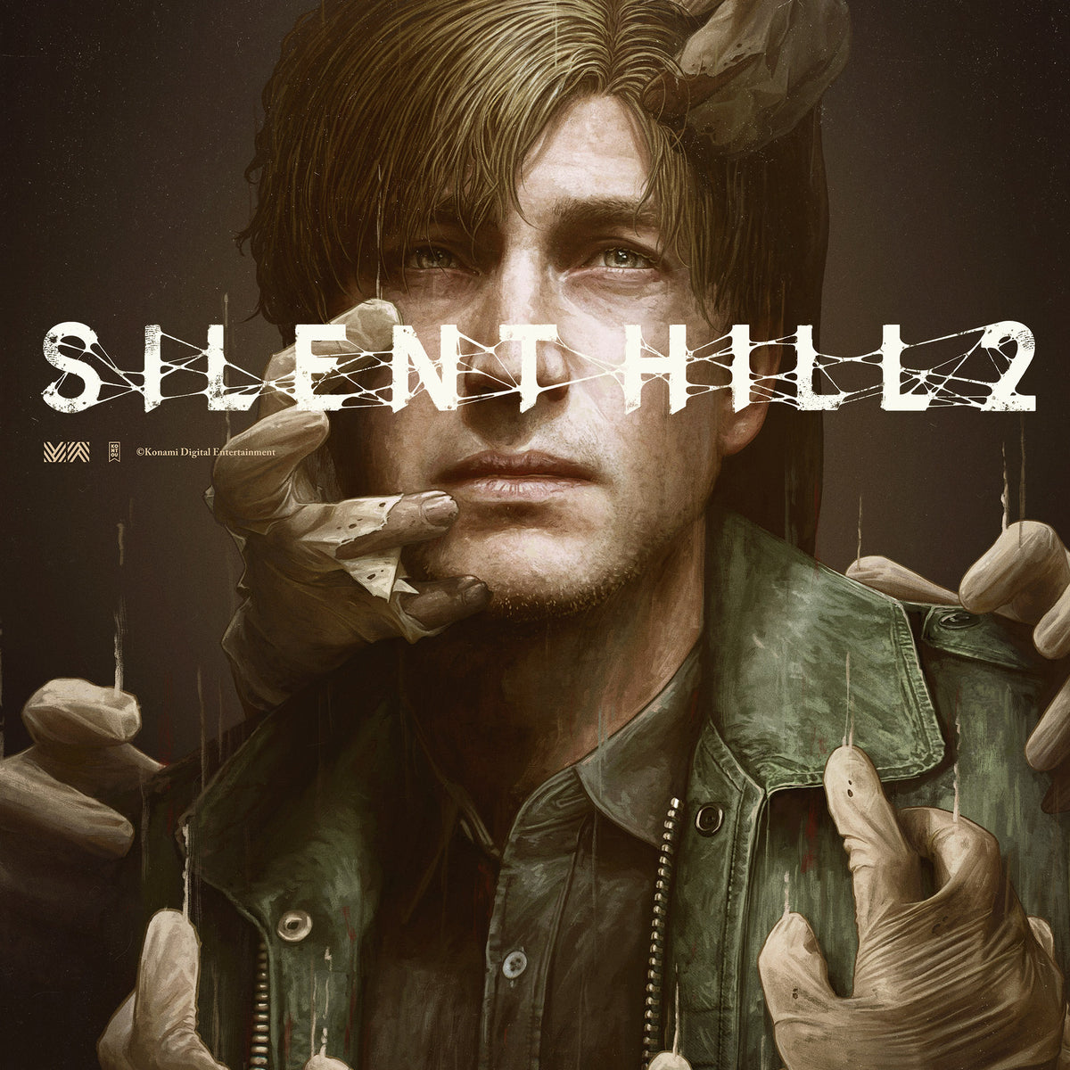 Jake Primo ‘Silent Hill 2' by Jake Kontou - PRIMO Collector's Edition & Artist-Si ...