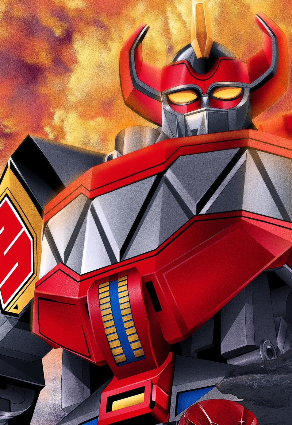 Reseña de Cómic: Mighty Morphin Power Rangers