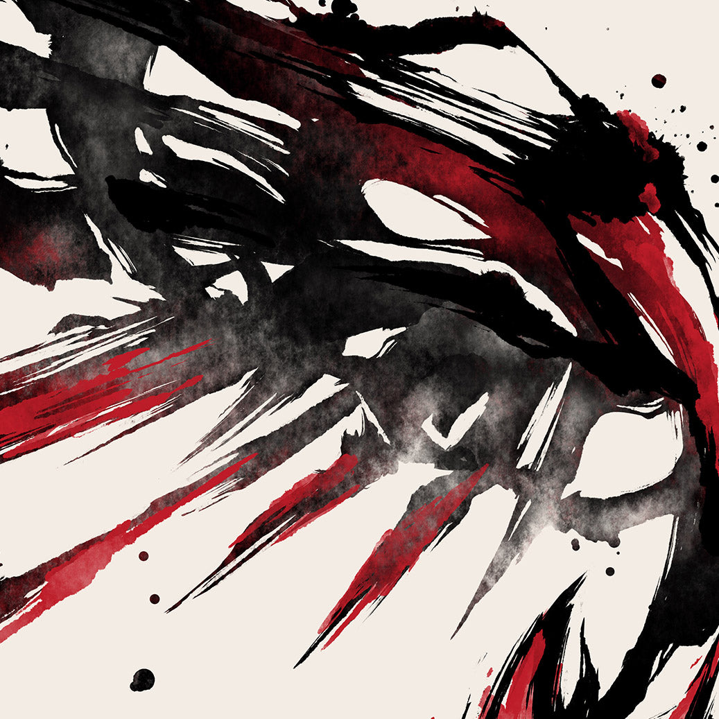 Shadow Evolved' by Yui Karasuno- Limited Edition Fine Art Print