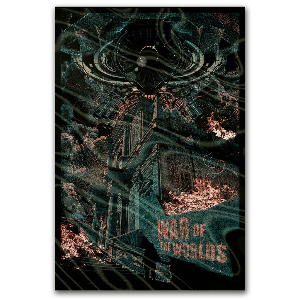 War of the Worlds by True Spilt Milk - 24