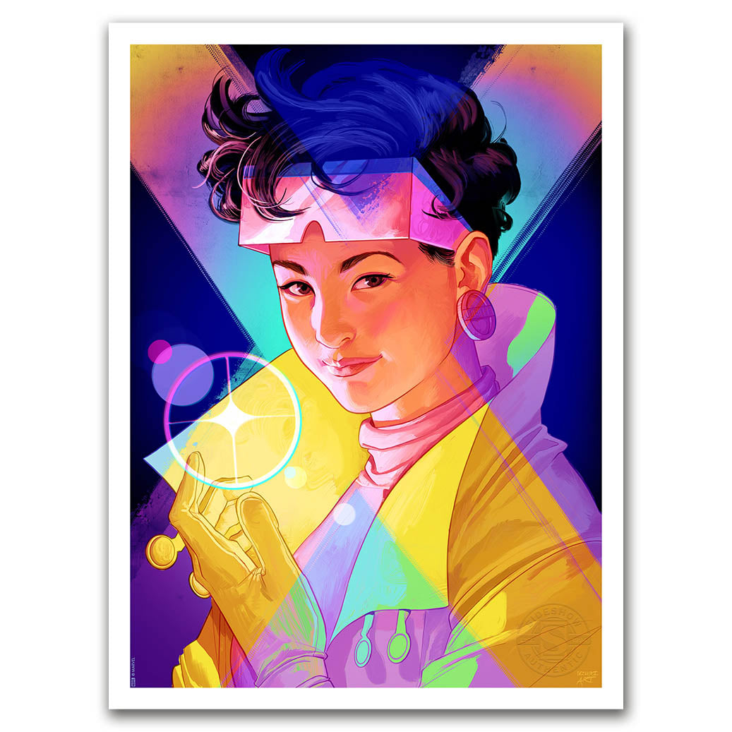 Official Marvel X-Men Collection'- by Uzuri - 12