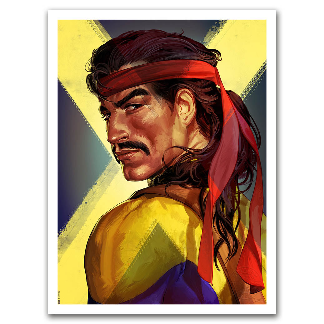 Official Marvel X-Men Collection'- by Uzuri - 12