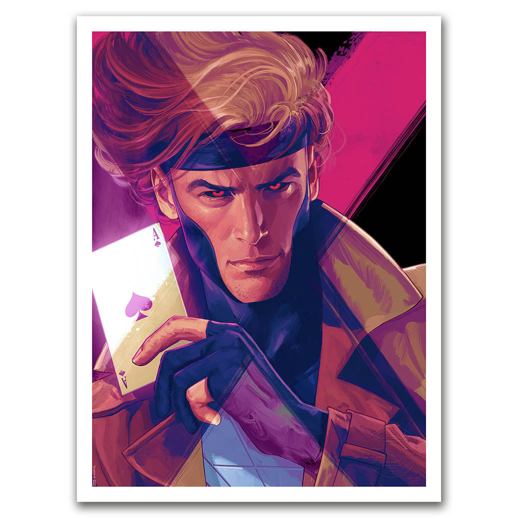 Official Marvel X-Men Collection'- by Uzuri - 12